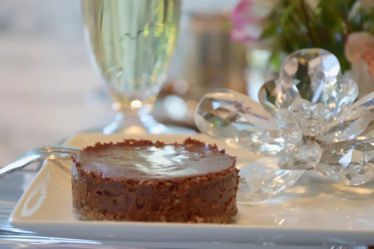 le progrès au chocolat d’Anne-Sophie