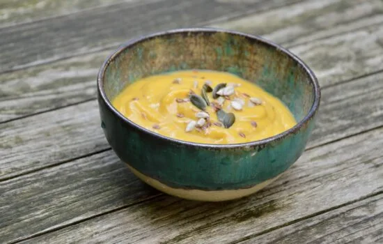 Ma soupe thaï à la courge