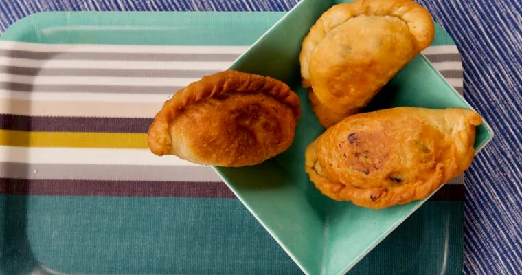 Fatayas au boeuf de Fayda