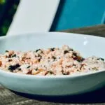 les rillettes aux 2 saumons