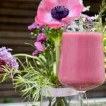 Le smoothie aux fruits et légumes de Julia