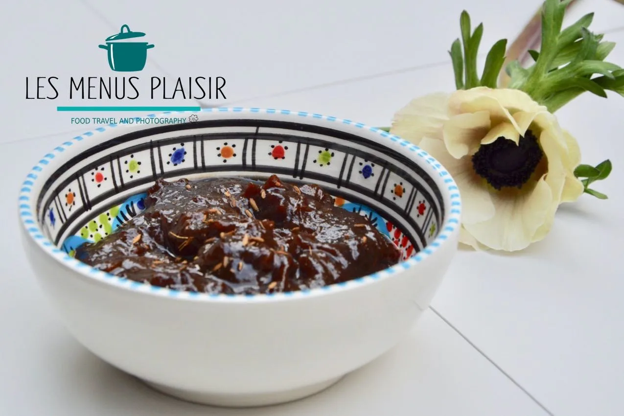 chutney de tamarin