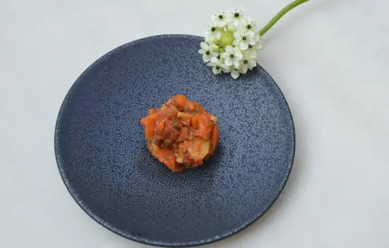 le sauté de veau de Maryse
