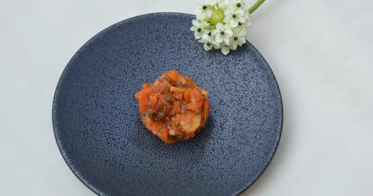 Maryse’s Veal Stew