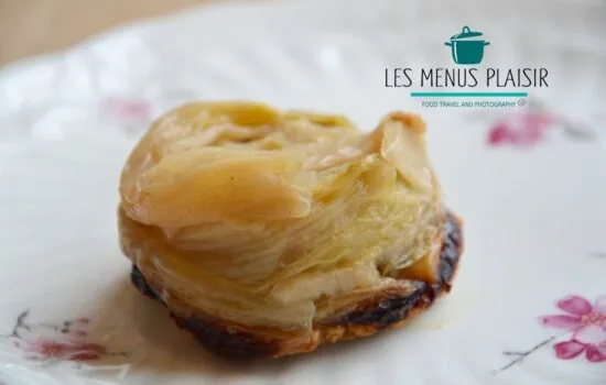 tatin d’endive