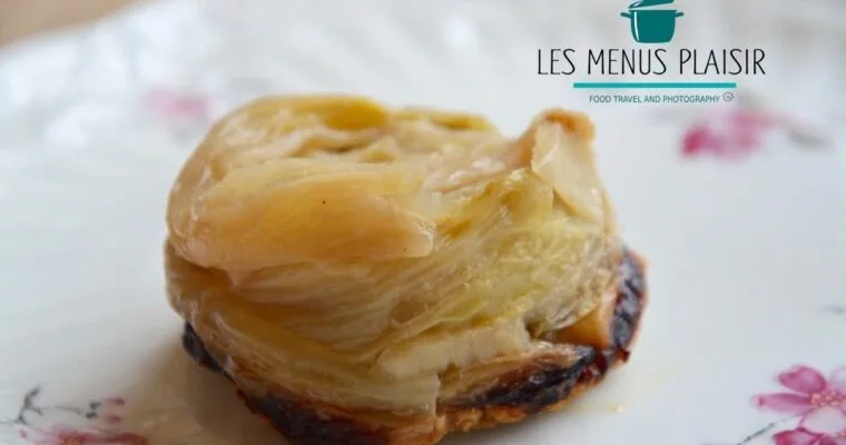 tatin d’endive
