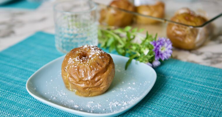 baked apples