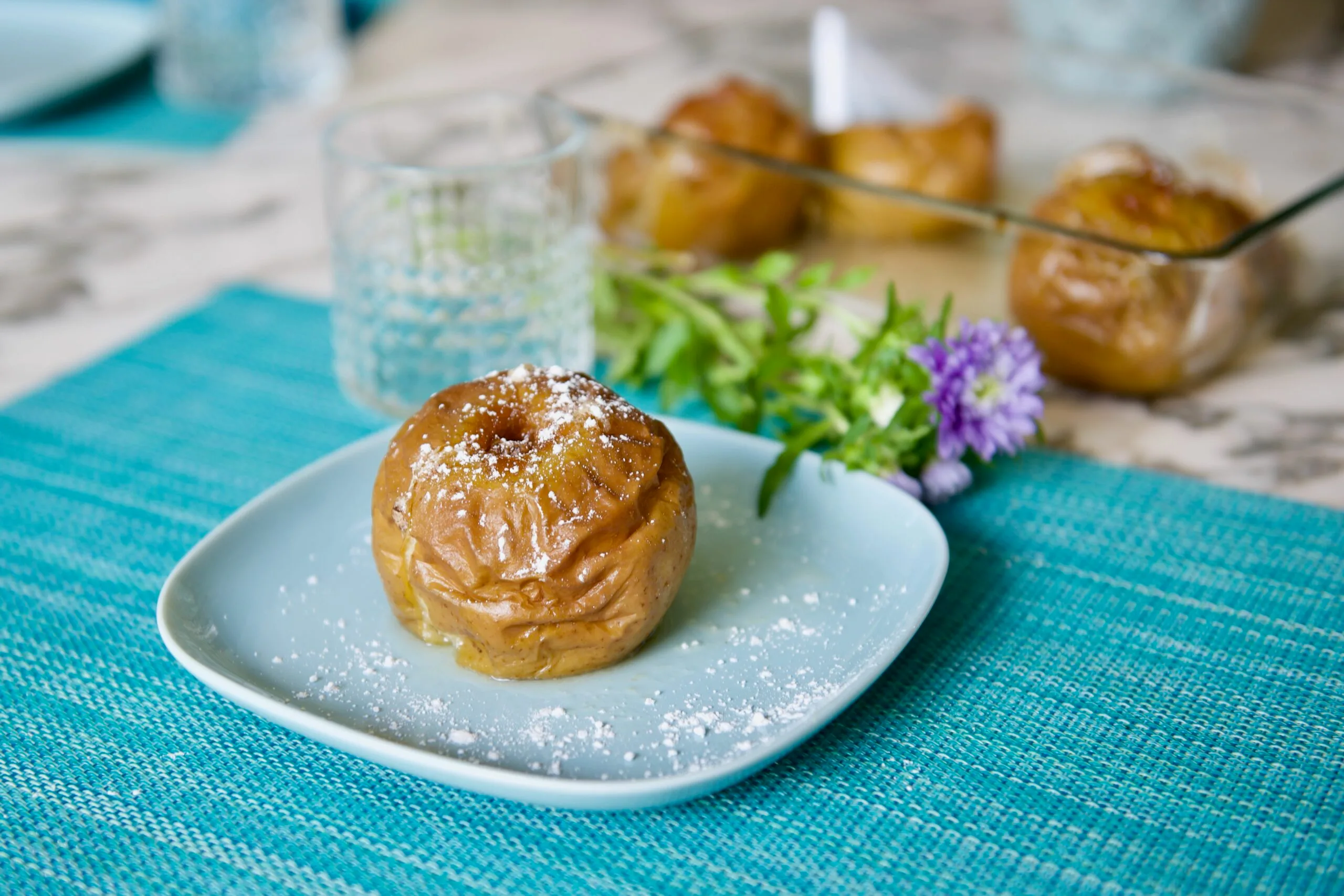 baked apples