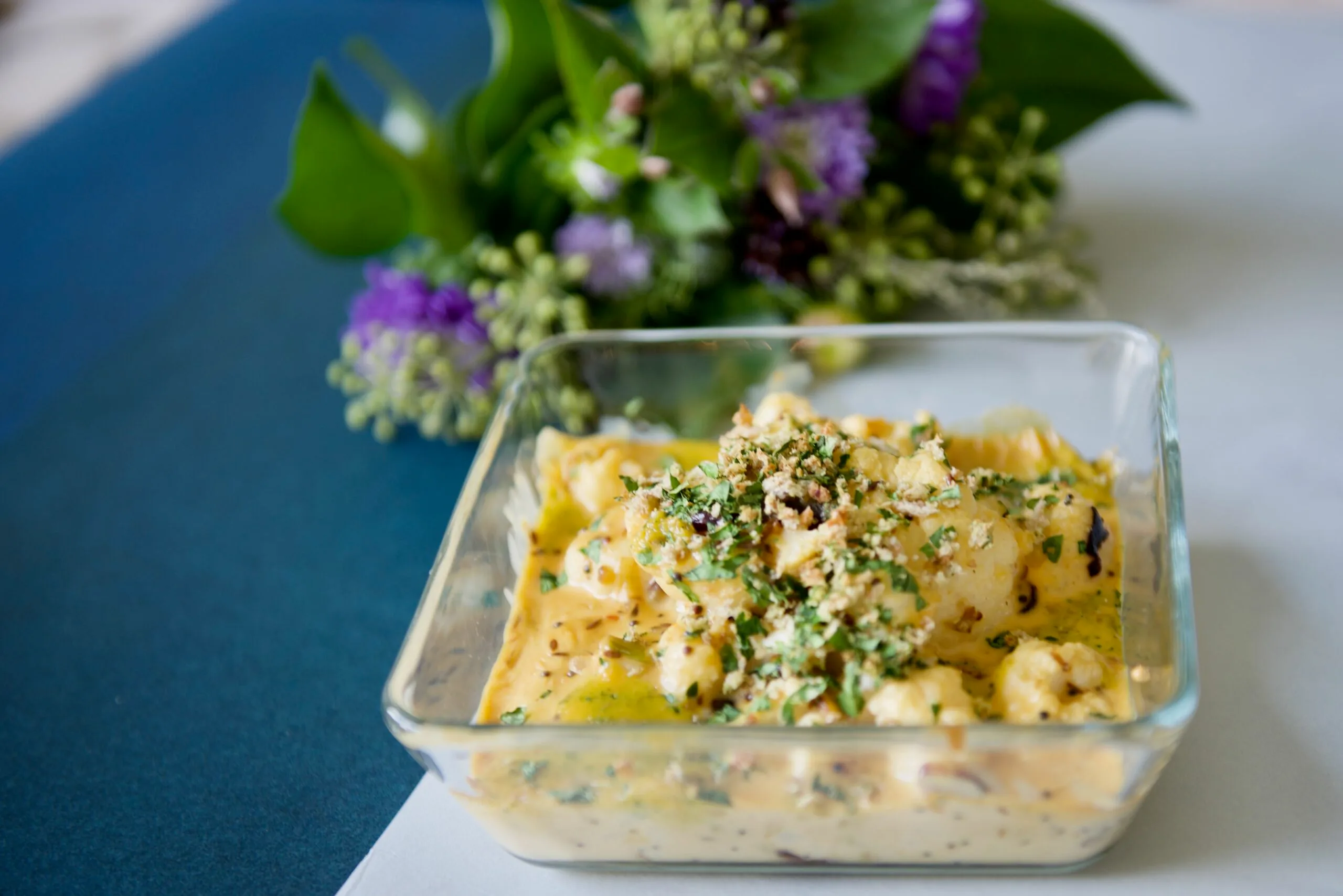 Cauliflower O’gratin