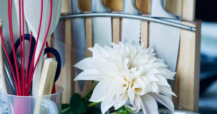 Petits ustensiles à avoir sous la main.