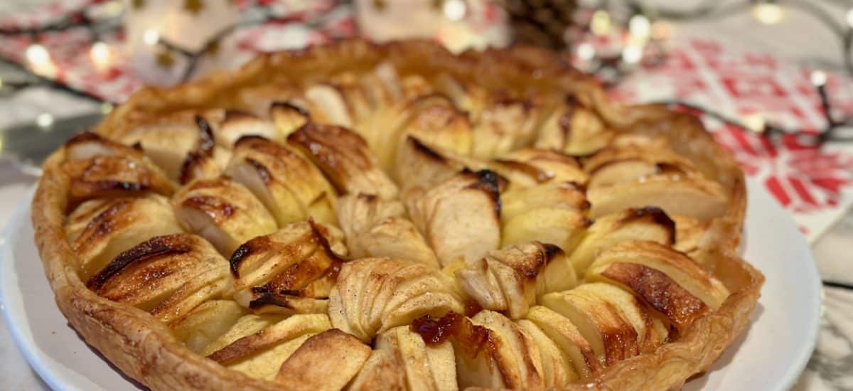 My apple tart
