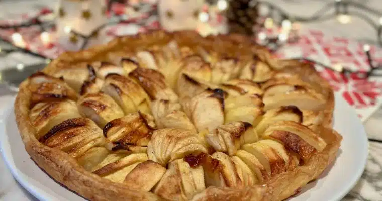 My apple tart