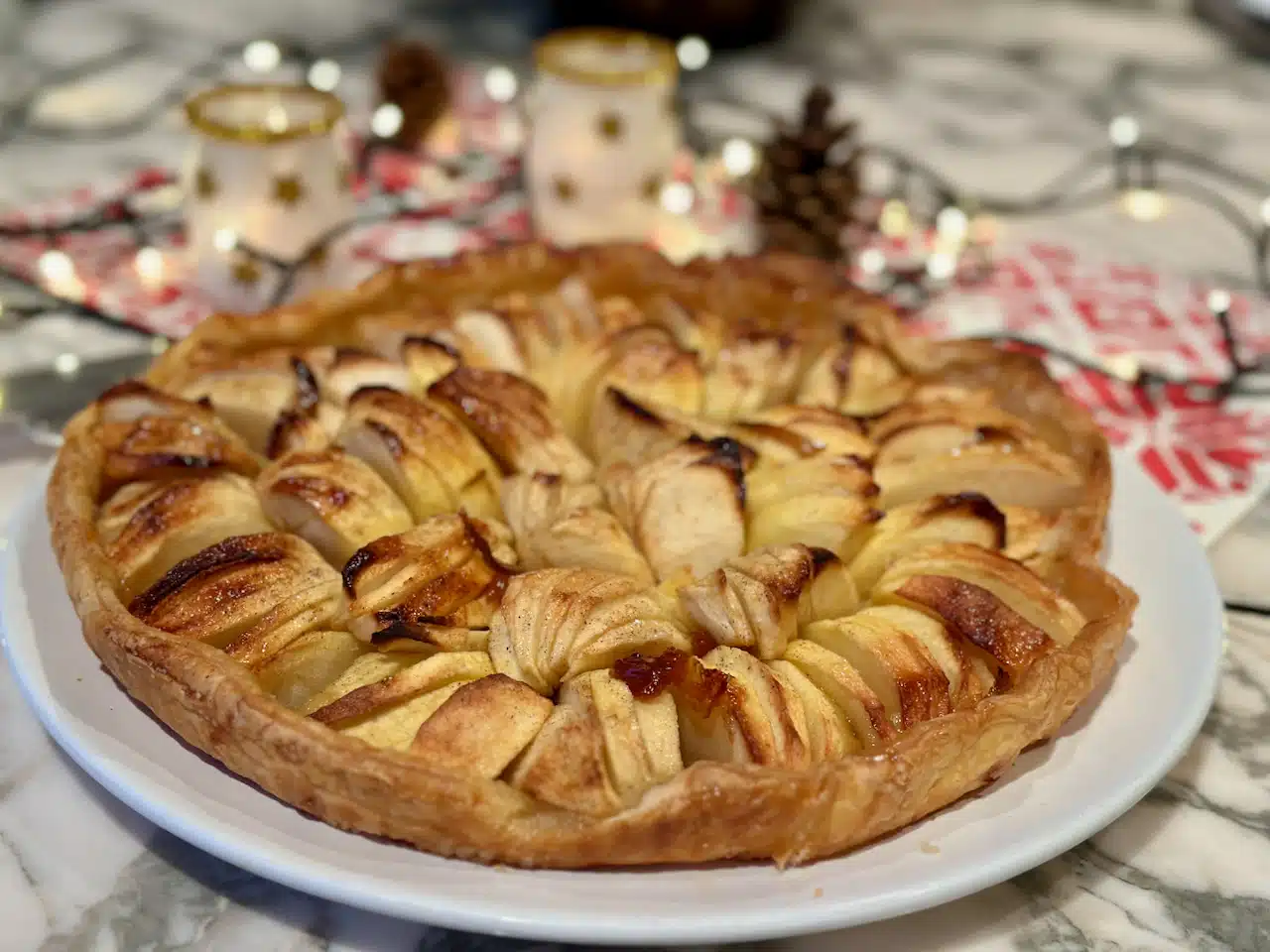 ma tarte aux pommes