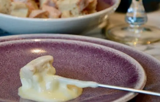 la fondue savoyarde