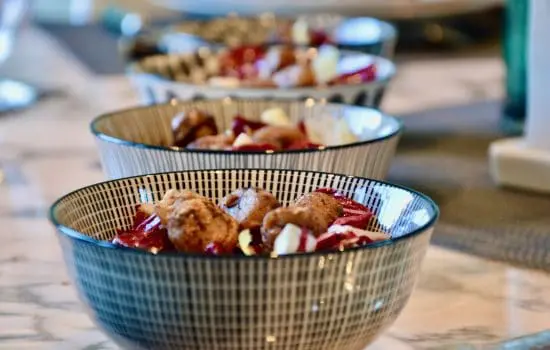 La salade d’hiver de Caroline