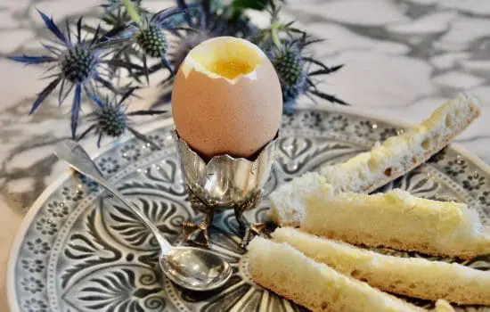 L’oeuf à la coque
