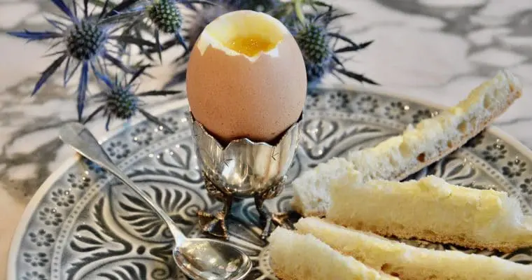L’oeuf à la coque
