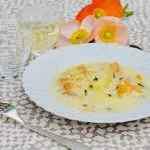 La Cullen Skink (soupe écossaise au haddock)