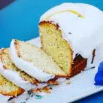 Petits cakes au citron et pavot