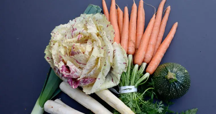 For a balanced and healthy diet