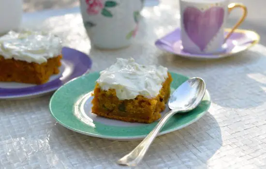 Le carrot cake
