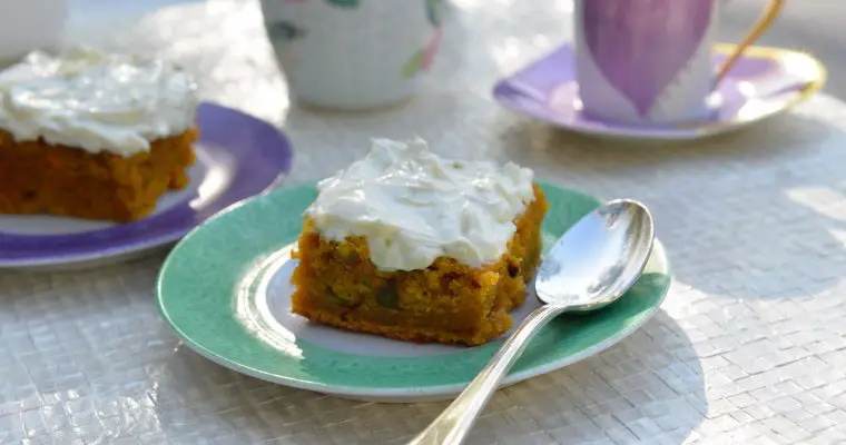 Carrot Cake