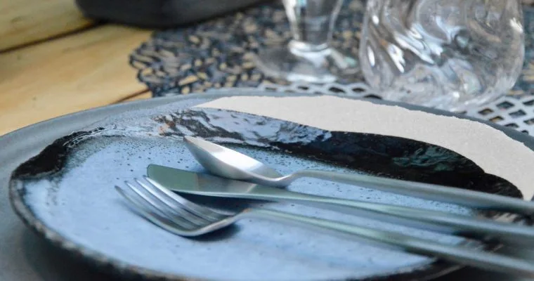 Menu chic  4 saisons