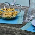 Coronation chicken easy way