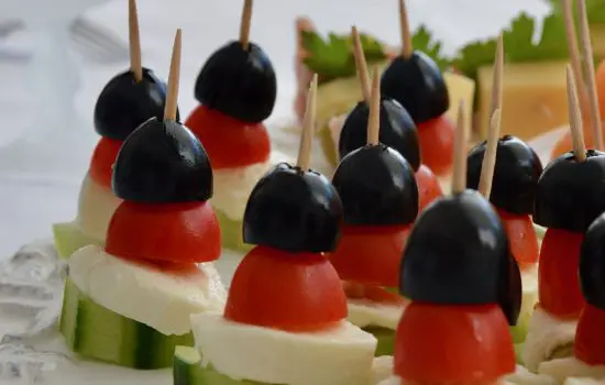 Les amuses-bouches