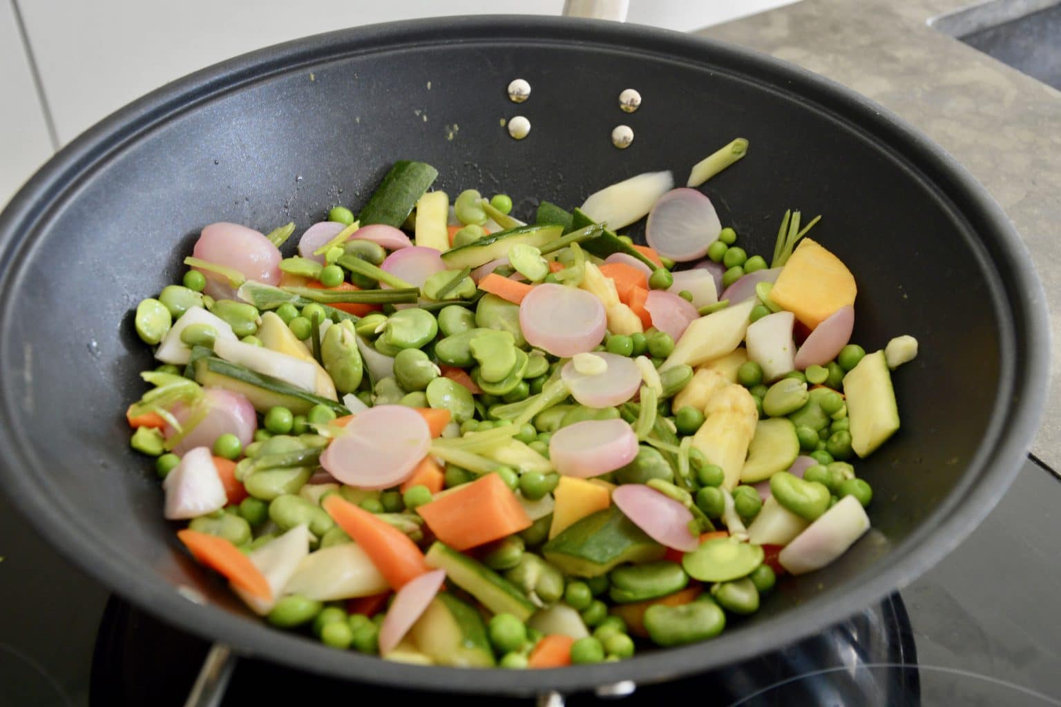 La cuisson dans un four vapeur - Les menus plaisir
