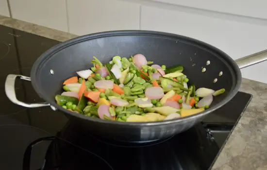 Tajine de légumes