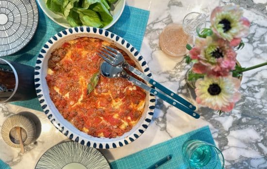 Tami’s lasagna