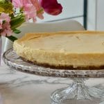 New York cheese cake