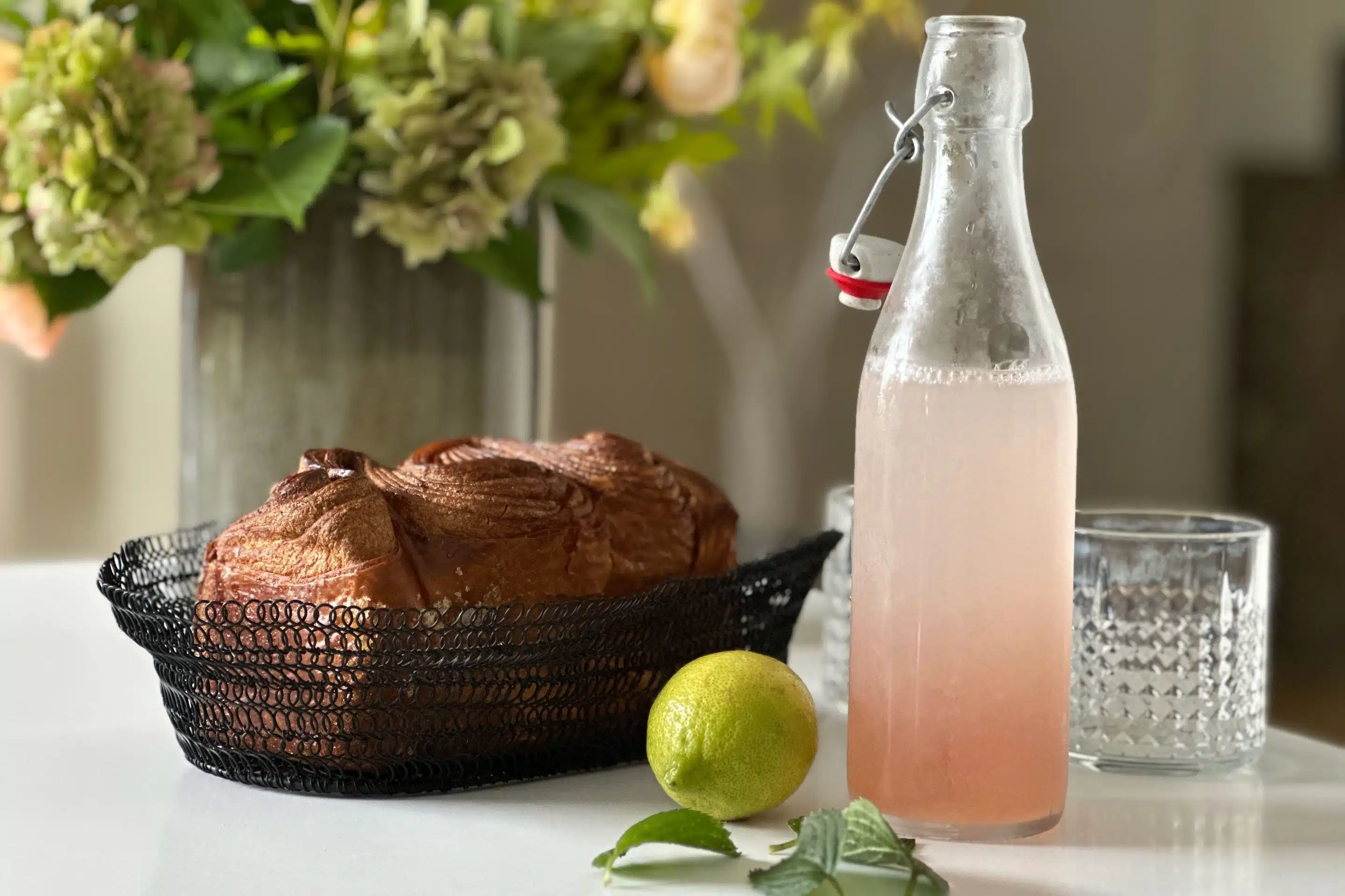 Les grains de kefir d’eau et la recette du kefir de fruit