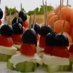 Amuses-bouche appetizers