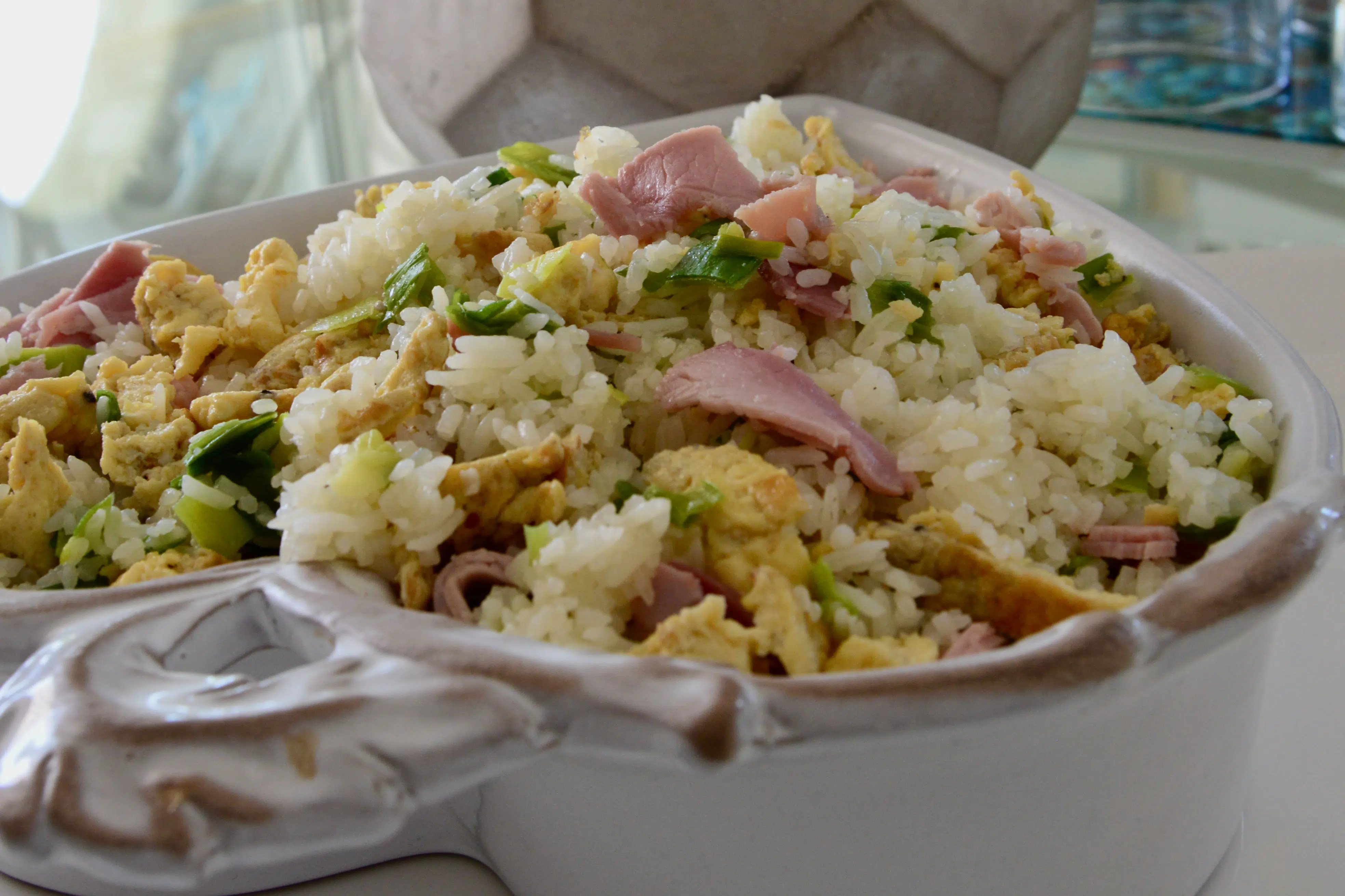 Chinese fried rice