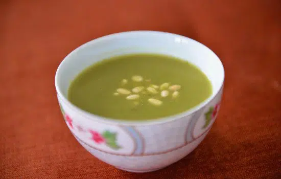 La soupe santé d’Alexandra