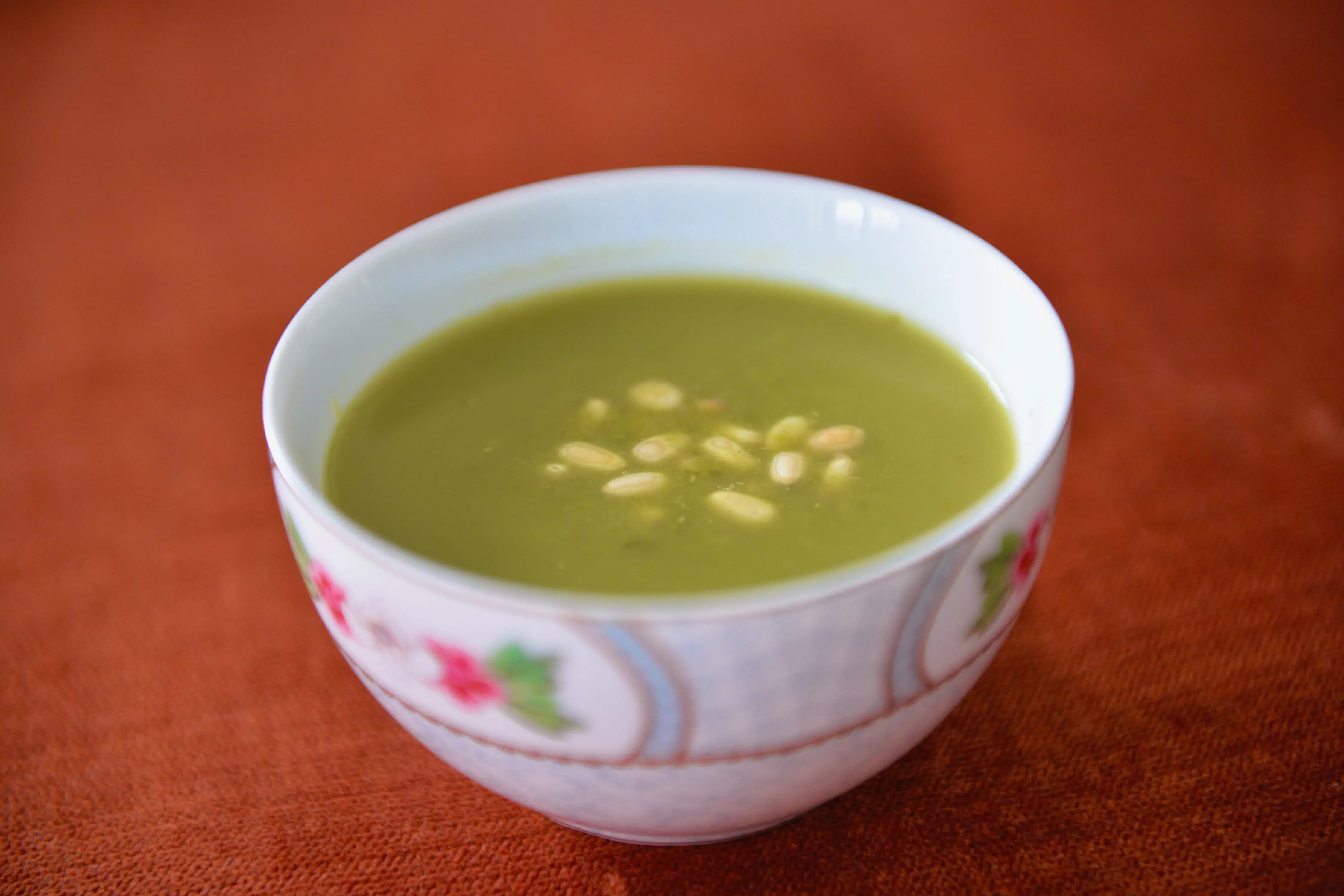 La soupe santé d’Alexandra