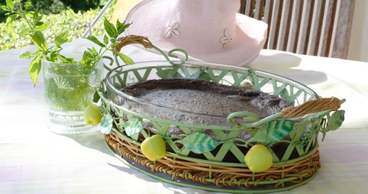 THE IRRESISTIBLE CHOCOLATE FONDANT