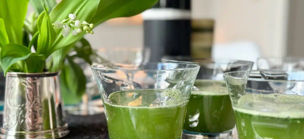 Le limonana