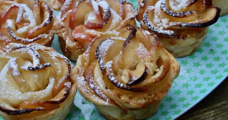 APPLE ROSES
