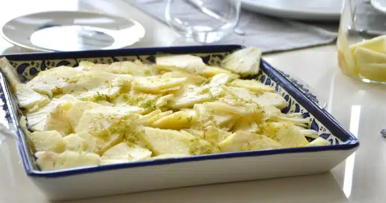 PINEAPPLE CARPACCIO