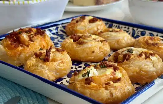 LES ROULÉS AU CHORIZO