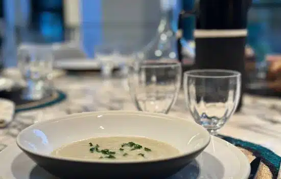LA VICHYSSOISE
