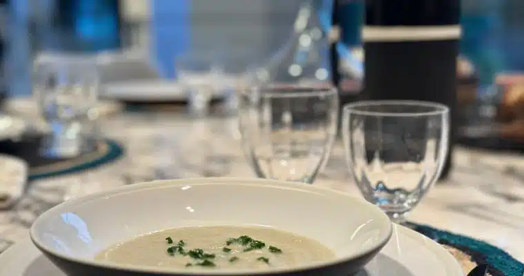 LA VICHYSSOISE