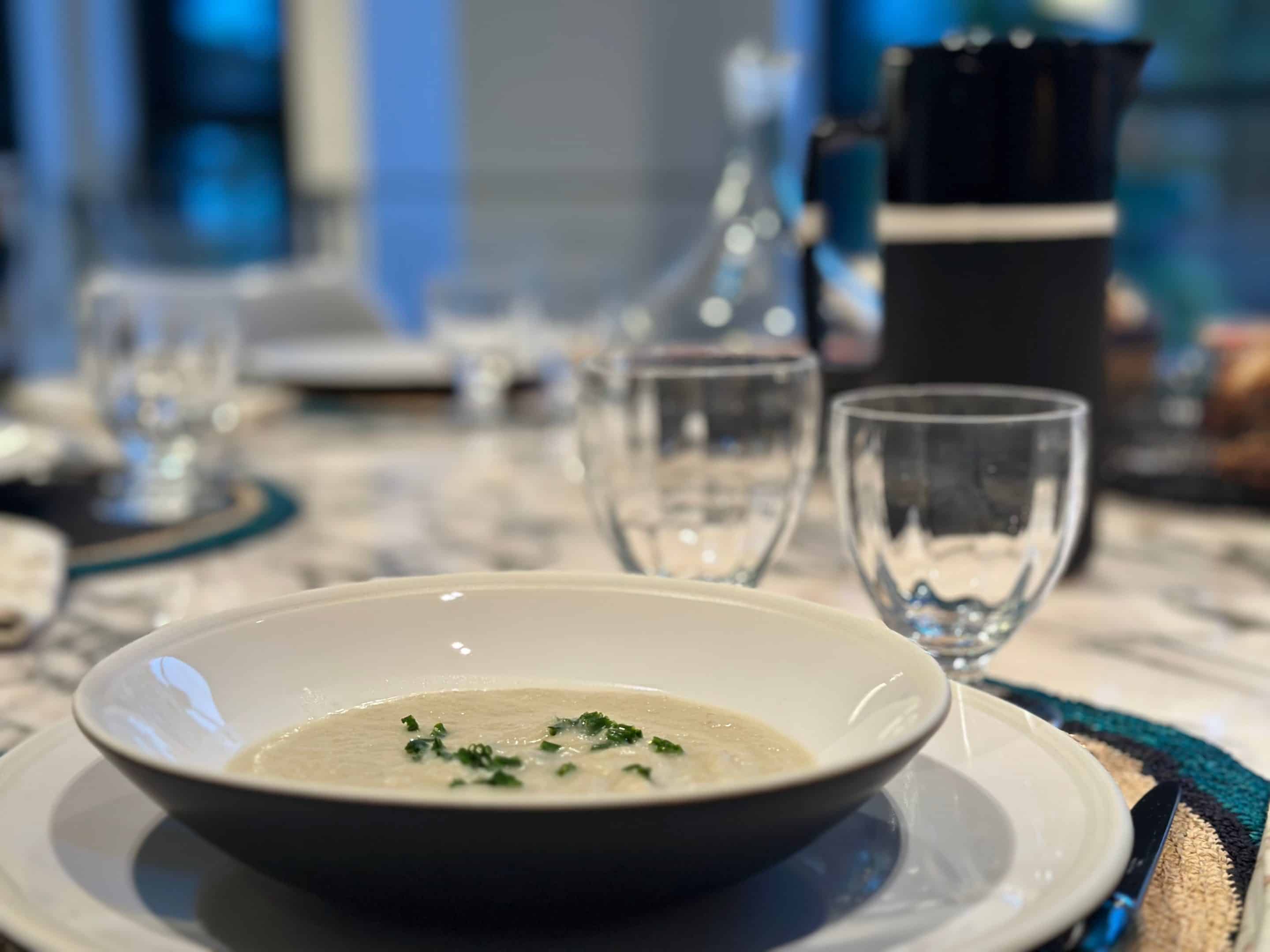 Vichyssoise Soup