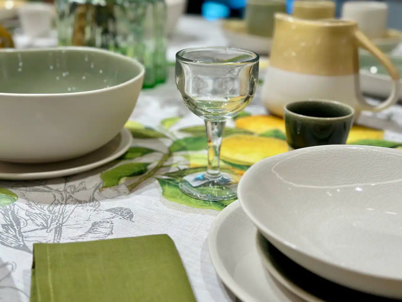Vegetarian meal plan for early Spring