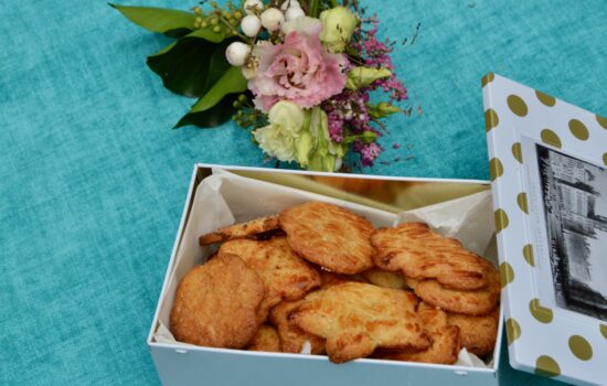 SABLÉS CANNELLE – CARDAMOME