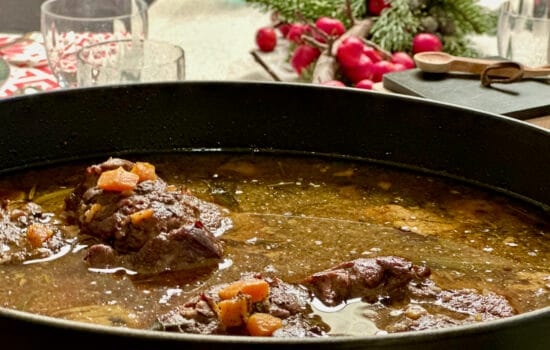 MON GIGOT DE 7 HEURES