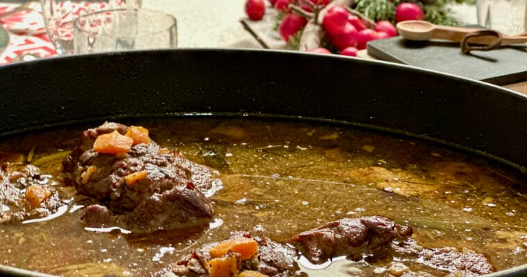 MON GIGOT DE 7 HEURES